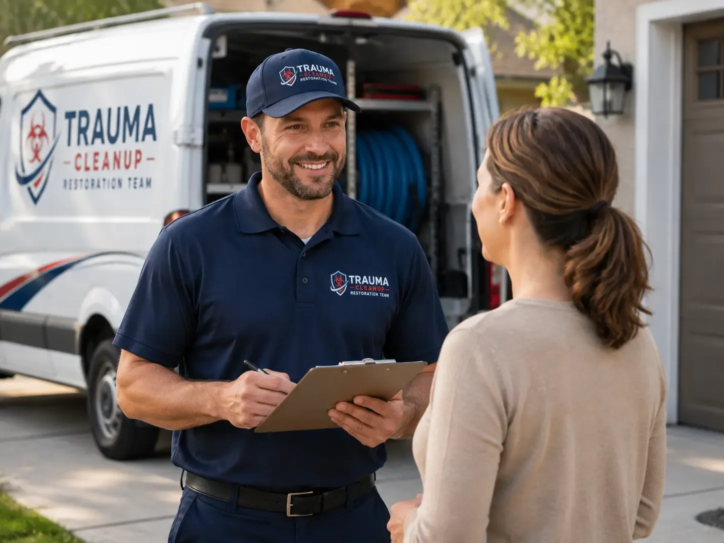 Trauma Cleanup Clay Center, KS FAQs